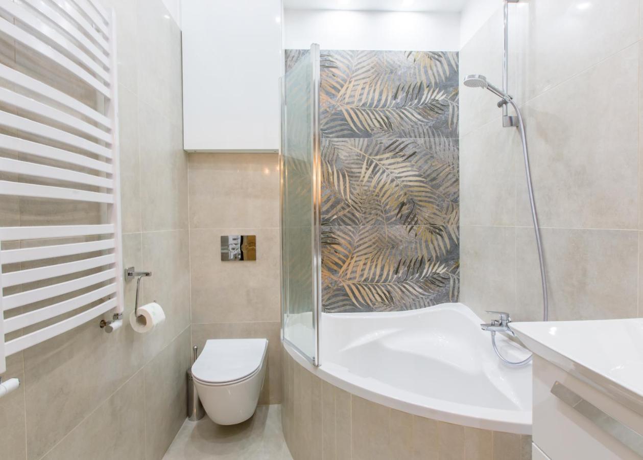 Ar Apartments Krakkó Kültér fotó