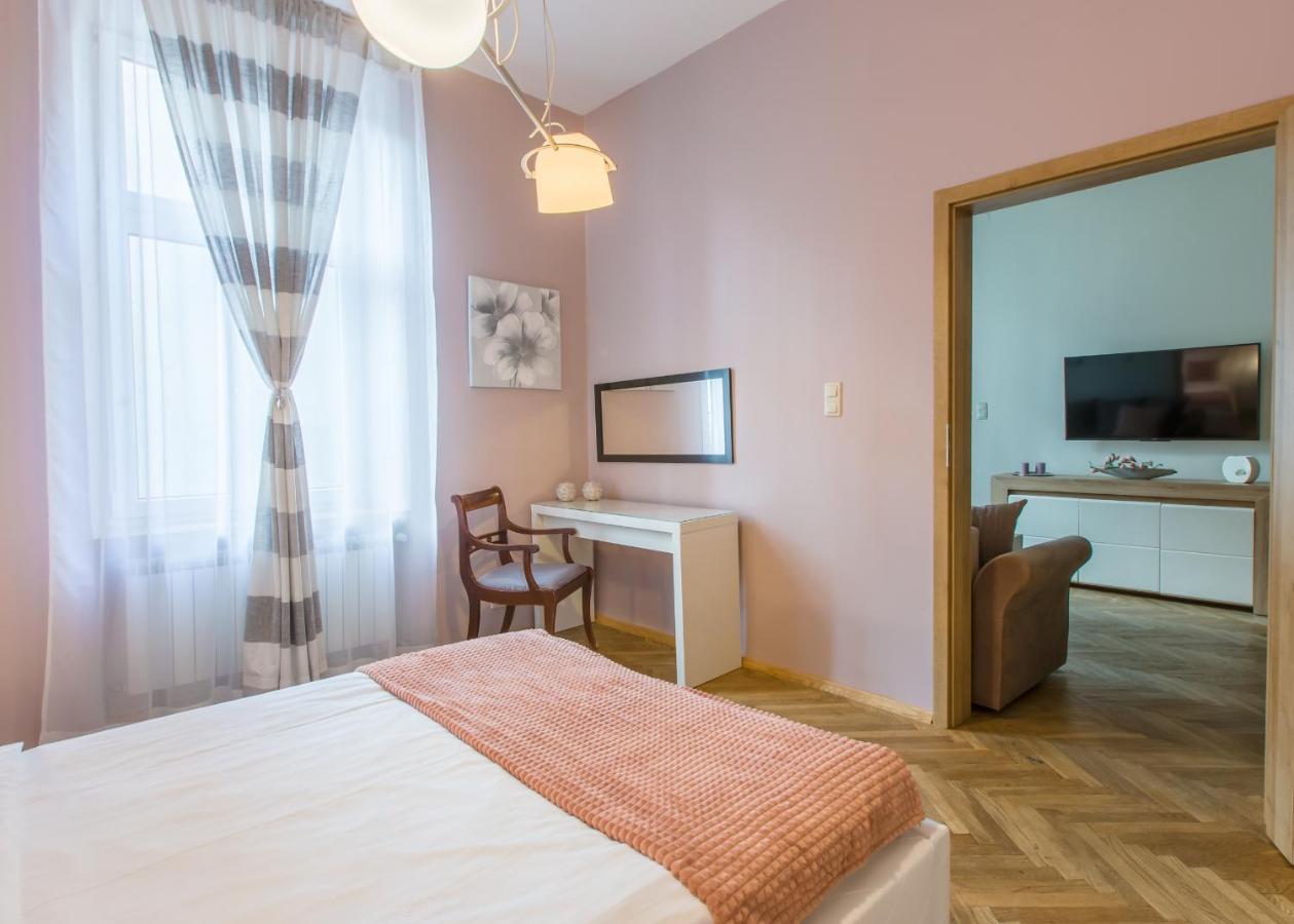 Ar Apartments Krakkó Kültér fotó
