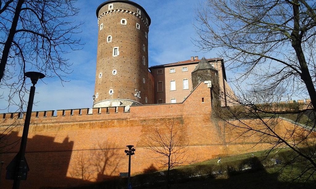 Ar Apartments Krakkó Kültér fotó